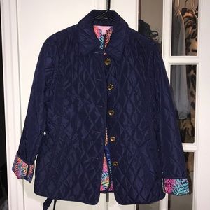 LILLY PULITZER down jacket